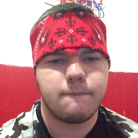 Meet your Posher, Caleb - Picture 1 of 1